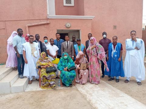 الإعلان عن أول رابطة لمهندسي الطاقات المتجددة في موريتانيا   #بيان
