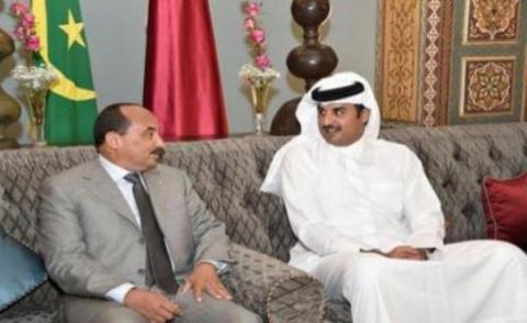 ضغوطات سعودية لعزل قطر .. هل تقطع موريتانيا علاقتها بقطر؟