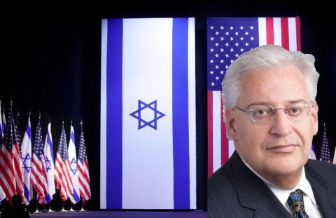 مجلس الشيوخ يصادق على مرشح ترامب لمنصب السفير الإسرائيلي