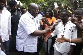 زعيم المعارضة في غانا يفوز بالرئاسة.. والرئيس  يقر بهزيمته