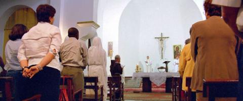 معتنقو المسيحية في المغرب يخرجون من الظل