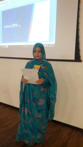 اتحاد إعلاميات موريتانيا  يشارك في المؤتمر الدولي للإعلام و النوع ومحو الأمية