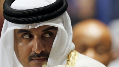 جوعان بن حمد “يغرد” داعما شقيقه أمير قطر!