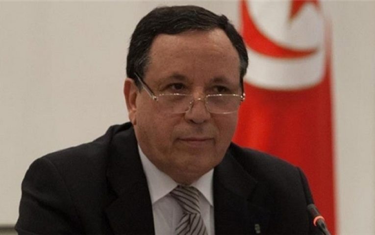 وزير خارجية تونس: التعاون والتنسيق قائم مع الحكومة السورية