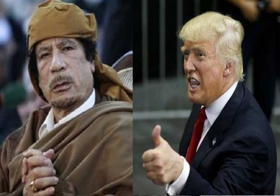 ترامب: الدور الوحيد لأمريكا في ليبيا هو هزيمة « داعش »