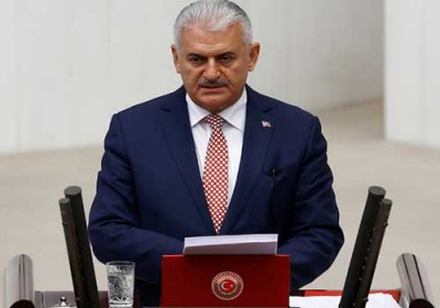 رئيس وزراء تركيا: لا يمكن تجاهل نظام الأسد من أجل التوصل لحل في سوريا