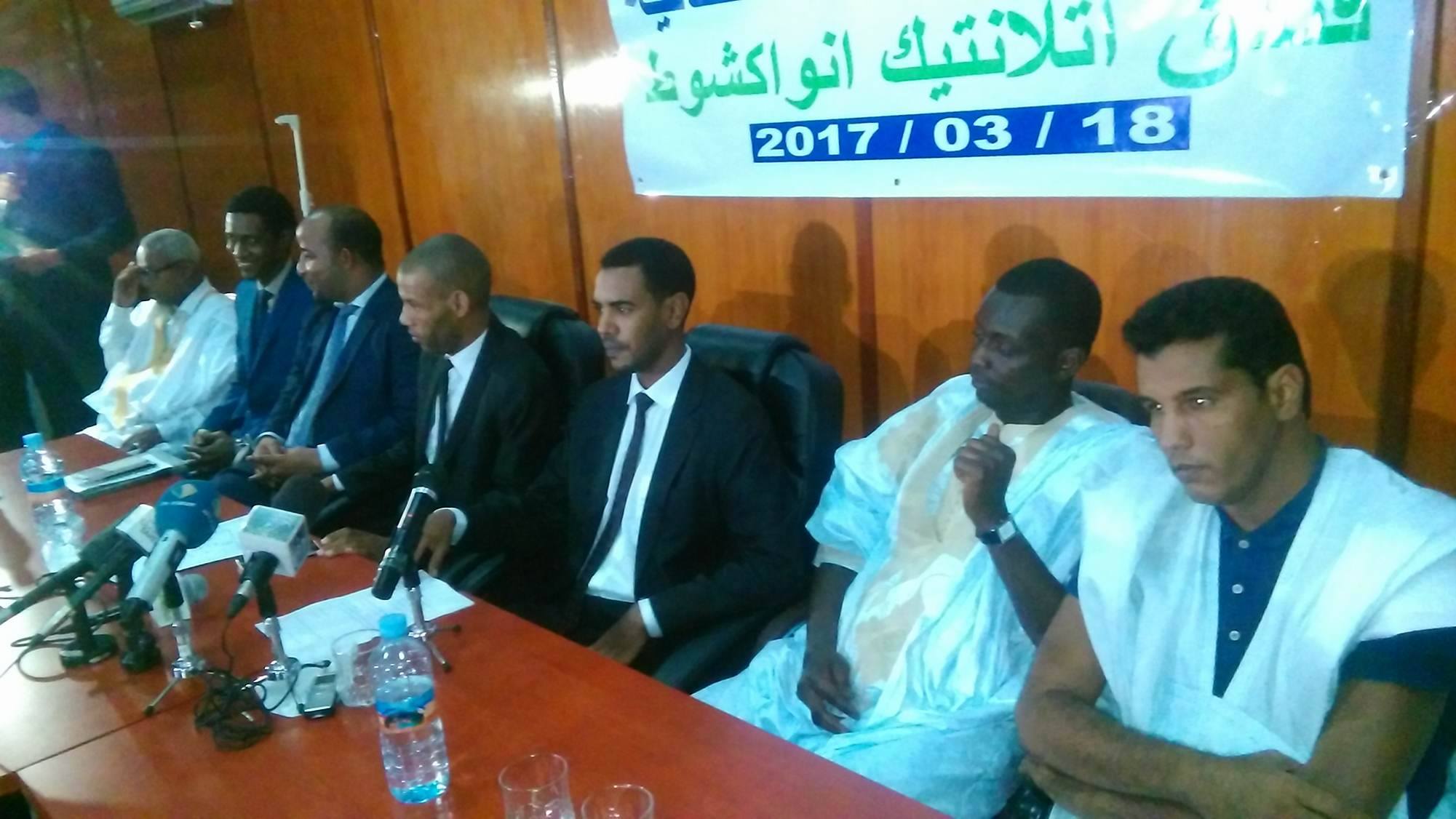 رابطة الدبلوماسيين الموريتانيين تنتخب مكتبا جديدا (صور)