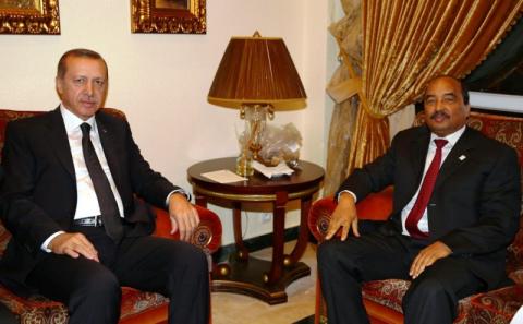 هل تسلم موريتانيا من "استجار بها" من الأتراك لــ "أردوغان"؟