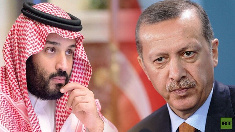 أردوغان: بن سلمان تعهد لي بأن "دم خاشقجي لن يذهب هدرا"