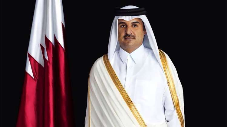 أمير قطر، الشيخ تميم بن حمد آل ثاني