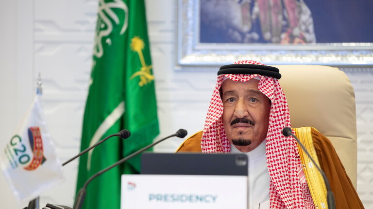 الملك السعودي سلمان بن عبدالعزيز