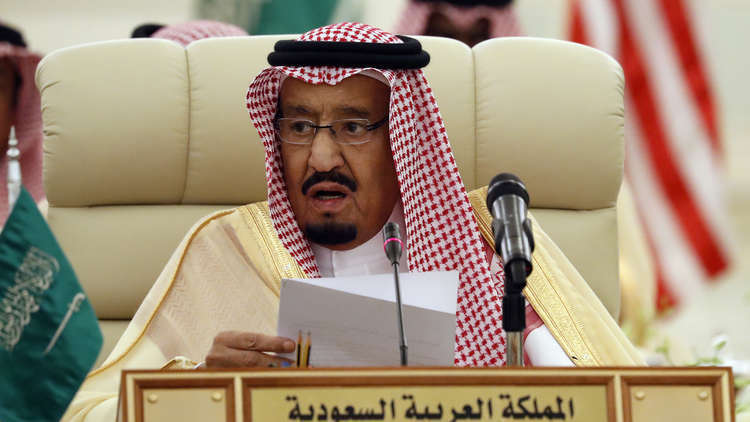 العاهل السعودي، الملك سلمان بن عبد العزيز