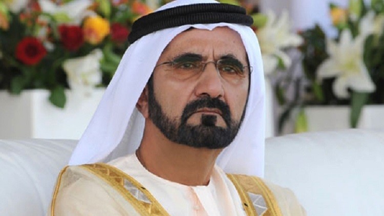 الشيخ محمد بن راشد ال مكتوم