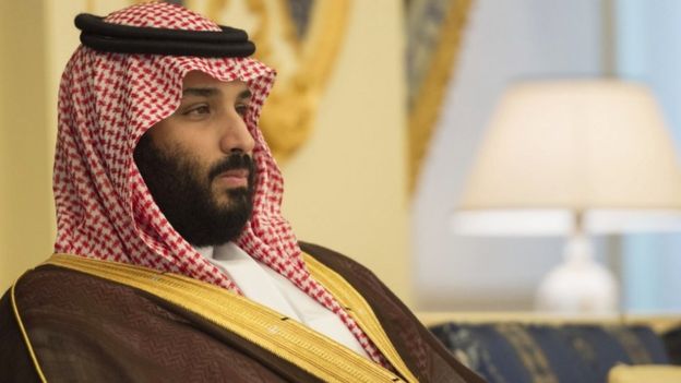 الغارديان: الأمير الشاب  بن سلمان في صعود ومملكته في فوضى