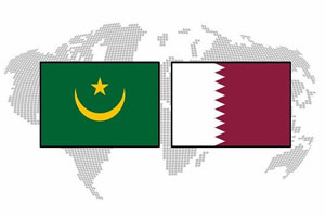الجالية الموريتانية في قطر قطع العلاقات لايمثل الشعب الموريتاني