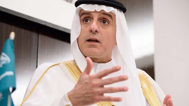 وزير الخارجية السعودي عادل الجبير