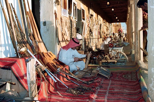 مهرجان الجنادرية فرصة ثمينة للترويج للتراث الثقافي السعودي على مستوى العالم