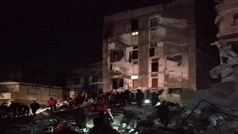 زلزال بقوة 6.4 درجات يضرب شرق الجزائر