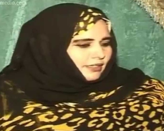 سهلة بنت احمد