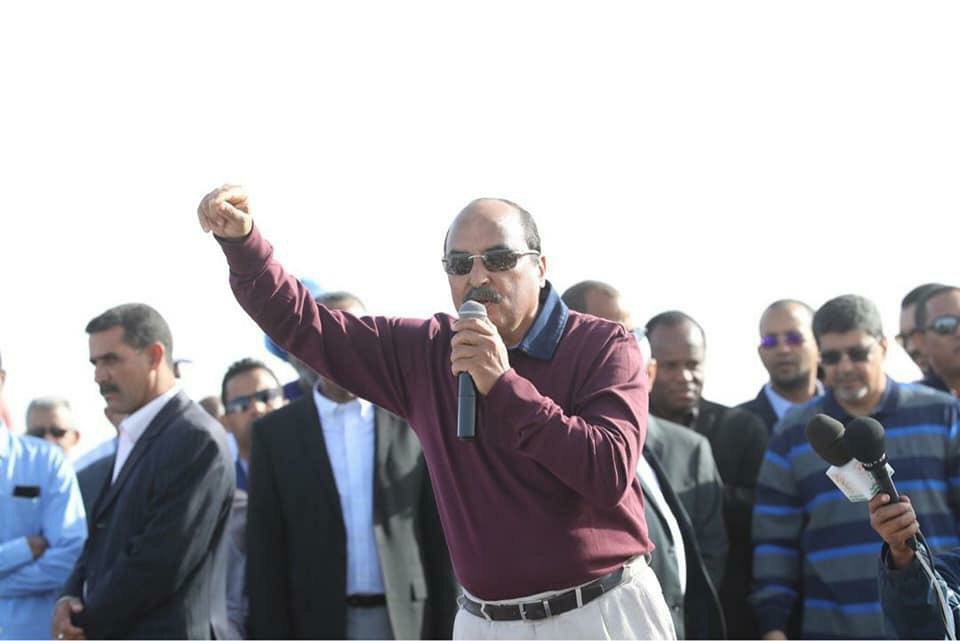 ولد عبد العزيز: الجيش ليس ملكا لــ "الوزير" ولا الوزير الاول ولا الرئيس