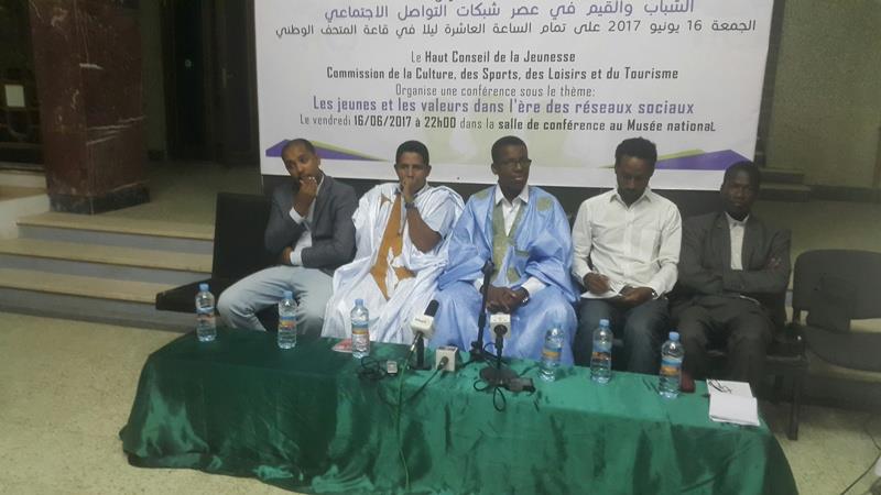 الأعلى للشباب يقيم ندوة حول القيم في عصر شبكات التواصل الإجتماعي