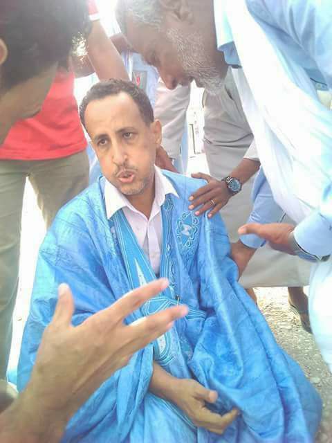  الاهتمام منصب على اعتقال ولد غده والألمان يدخلون على الخط