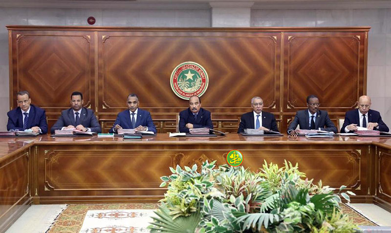 مجلس الوزراء يجتمع في دورته العادية