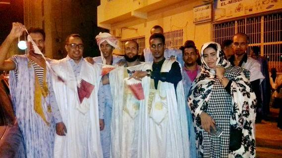 حراك محال تغيير الدستور علاقتنا بالشعب القطري أقوى وستظل