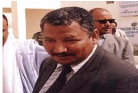 محمد الشيخ ولد سيد محمد أستاذ وكاتب صحفي.