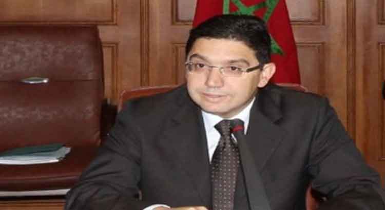 الكشف عن سبب بقاء نائب وزير الخارجية المغربي بموريتانيا