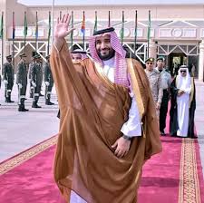 ولي العهد السعودي