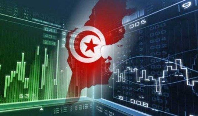 تونس: نسبة النمو في تراجع ملحوظ و نسبة التداين قد تصل الى 70%