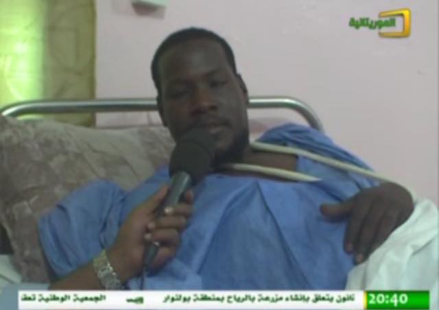  صور جرحى الأمن في أحداث لكصرالأخيرة 