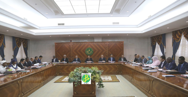 مجلس الوزراء