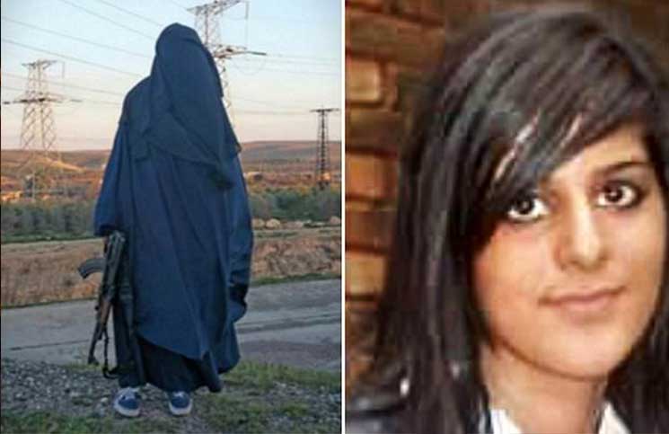 ابنة عائلة غنية حصلت على مقعد في الجامعة... تدخّن وكان لديها أصدقاء شبان