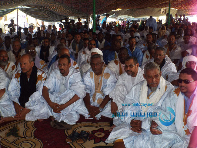 حراك سياسي  يشمل جميع بلديات مكطع لحجار دعما للحوار- صور