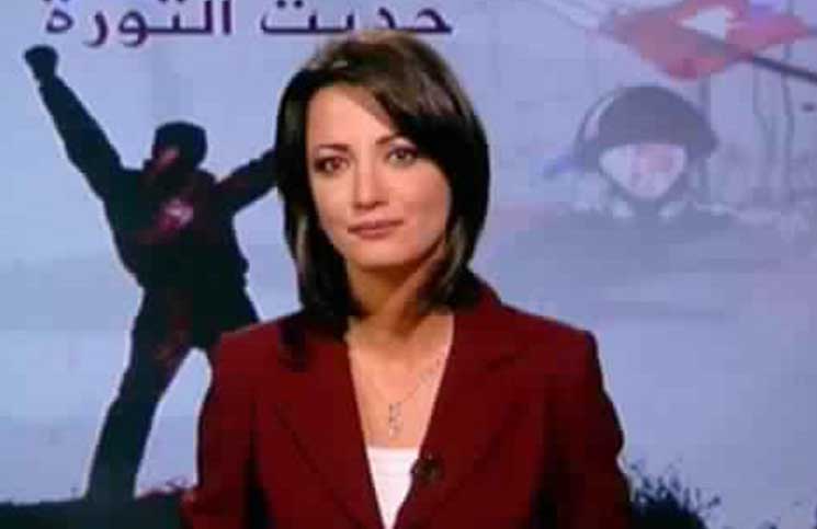 غادة عويس رفضت اعتبار ما يحصل عنصرية