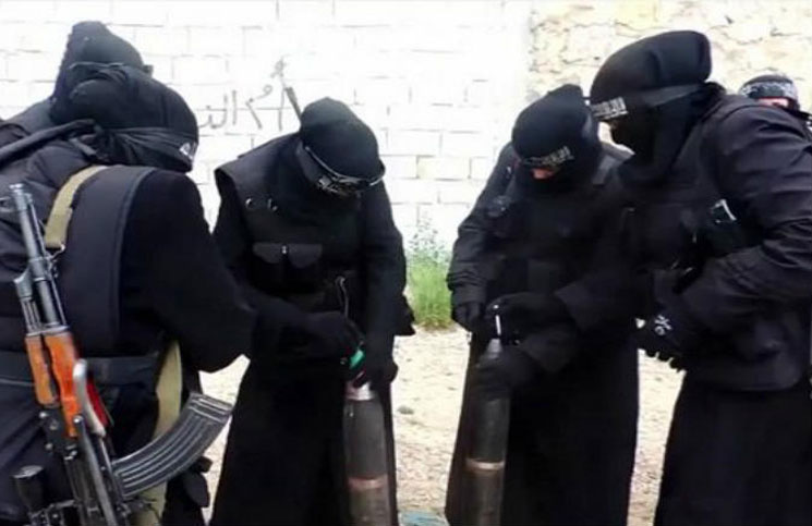 سجينات تونسيات يروين قصصهن مع الدولة الإسلامية في ليبيا