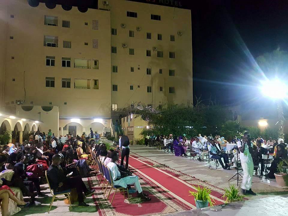 الأجنحة الملكية: لم نكن على علم بمضمون الحدث المثير للجدل