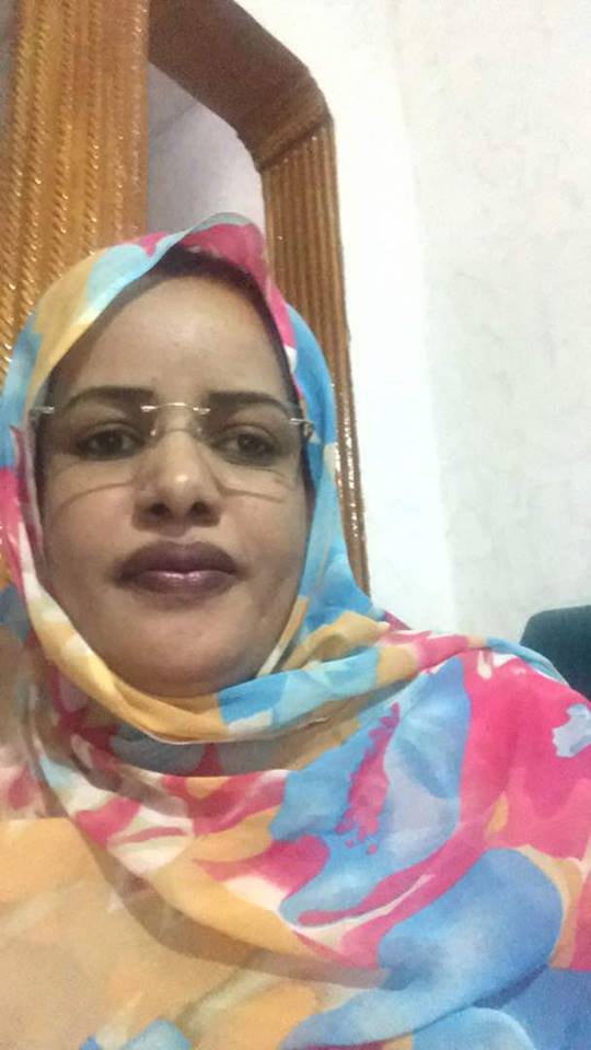 آسية صاما كاي..تعبئ للتعديلات وتطالب بمامورية ثالثة للرئيس 