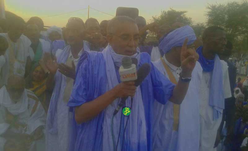  الدعايات الكاذبة لن تثني الموريتانيين عن التصويت على الدستور