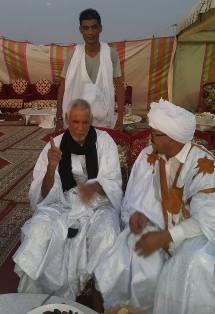 عرس.. يجمع فرقاء الساحة السياسيين على طاولة واحدة