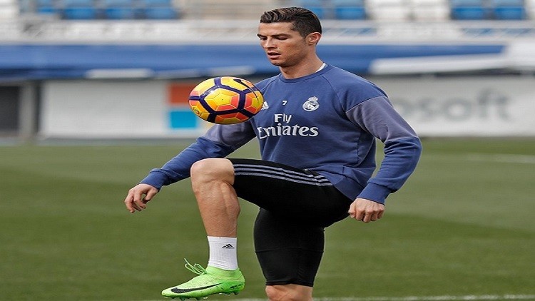 رعب في ريال مدريد بسبب إصابة رونالدو