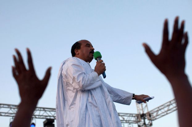 محمد ولد عبد العزيز