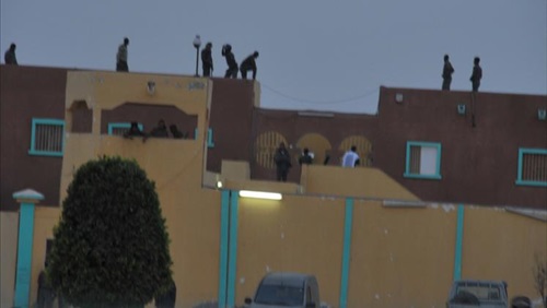 السجن المدنى