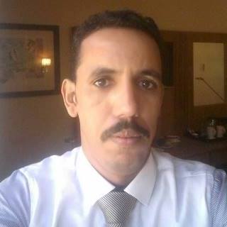 الصحفي عزيز ولد الصوفي