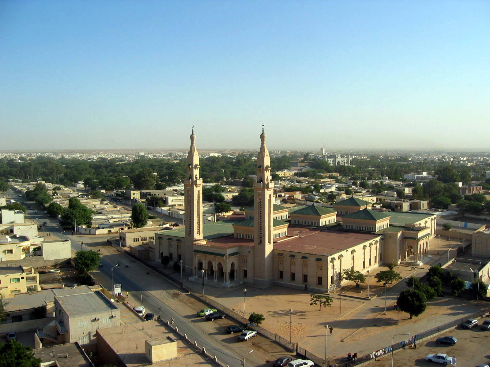 إمام موريتاني يبيع منصبه بنصف مليون (تفاصيل)