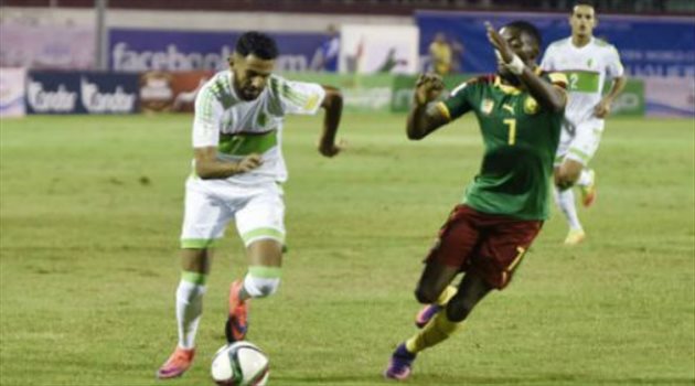 موريتانيا تصدم الجزائر قبل أمم إفريقيا