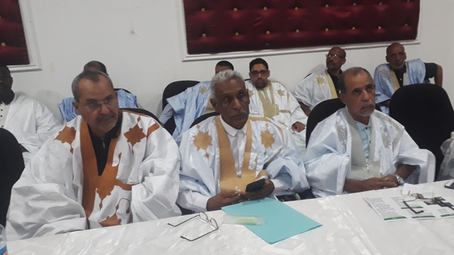 بيان من "تجمع قوى معا للوفاء بالتعهدات "