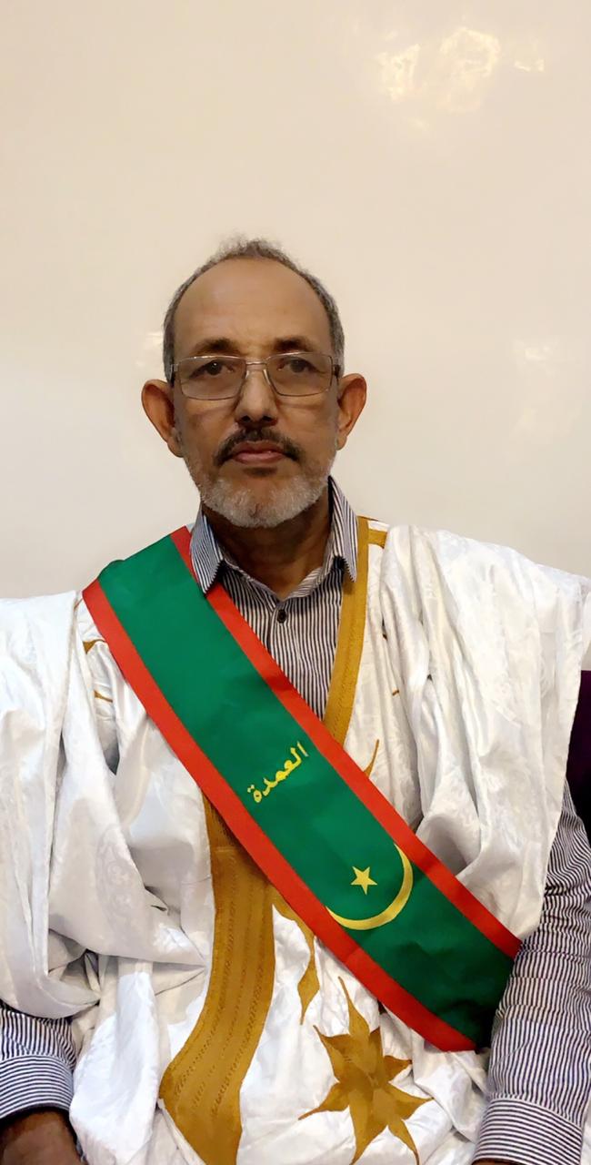 احمد ولد محمدو امحيميد